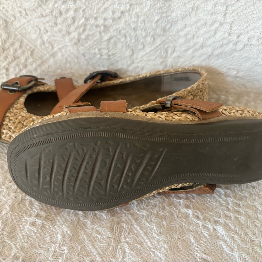 Women’s Toto Scrappy Shoes By Toto Size 6.5 View 4